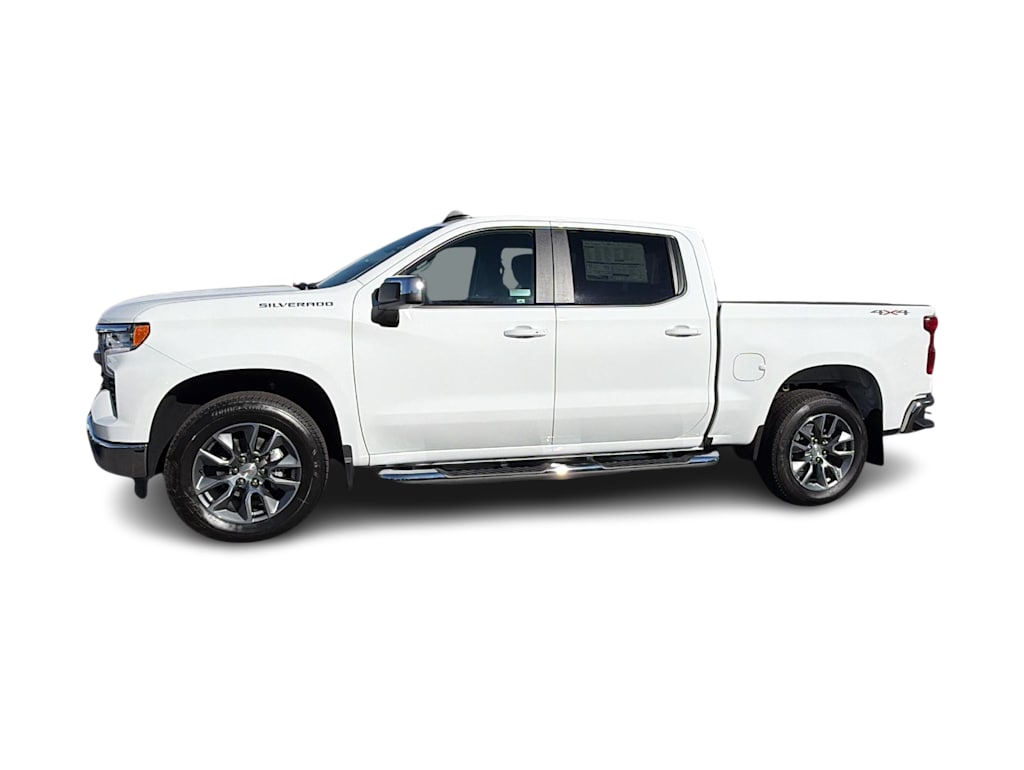 Thumbnail: 2026 Chevrolet Silverado 1500 - 3