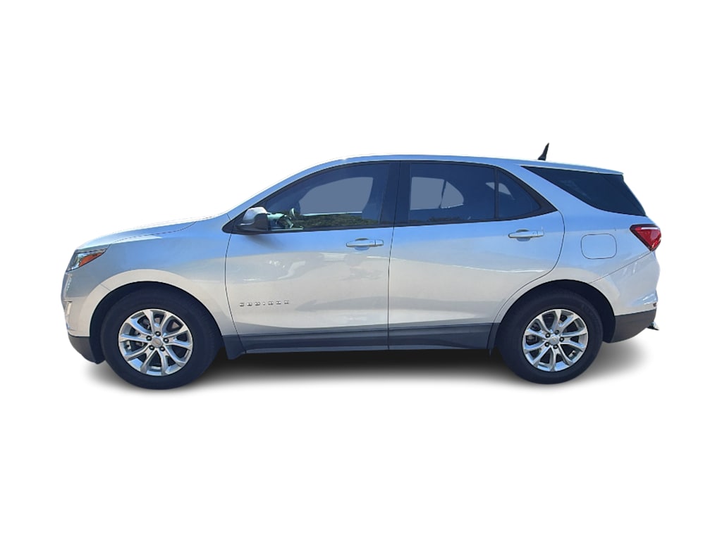 Thumbnail: 2018 Chevrolet Equinox - 3