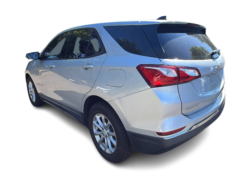Thumbnail: 2018 Chevrolet Equinox - 4