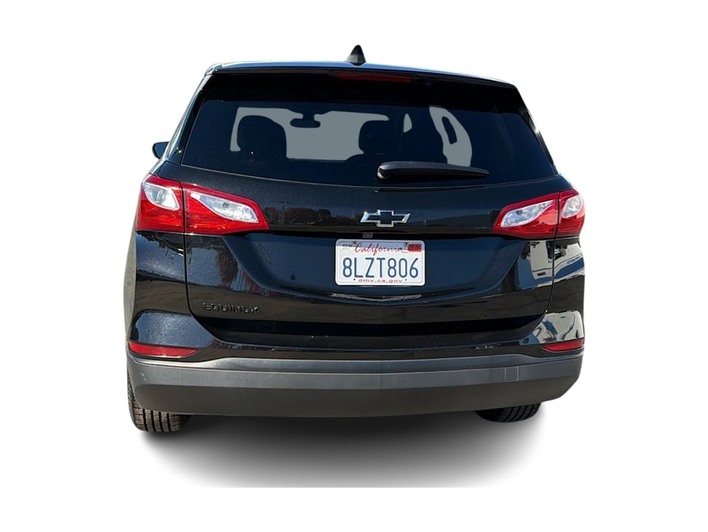 Thumbnail: 2019 Chevrolet Equinox - 5