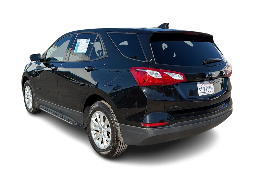 Thumbnail: 2019 Chevrolet Equinox - 4
