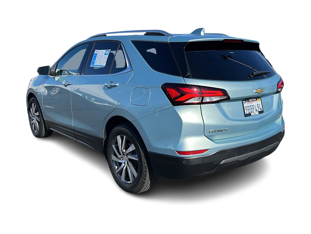 2022 Chevrolet Equinox Premier 4