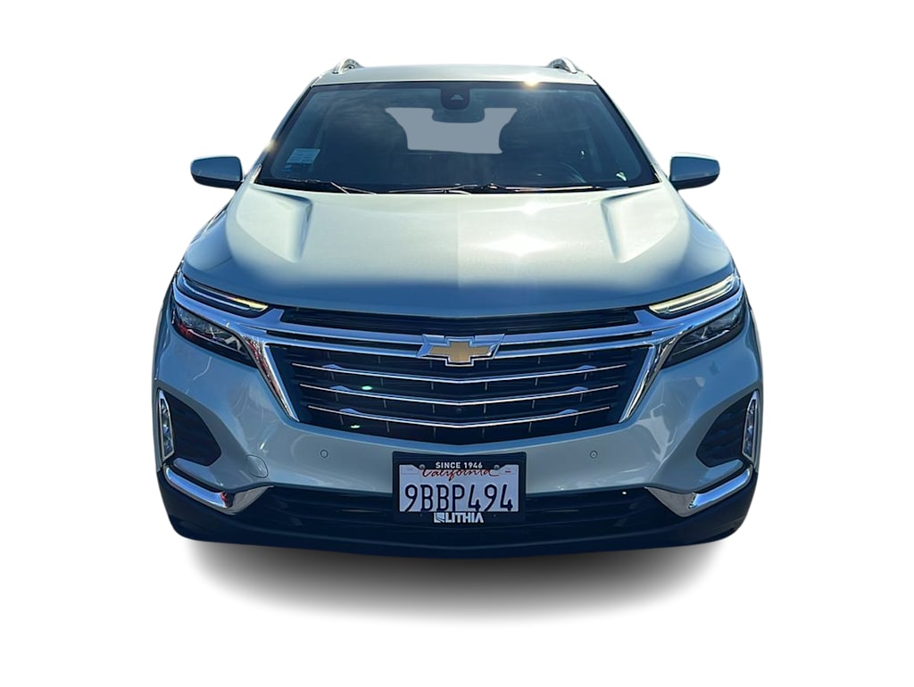 2022 Chevrolet Equinox Premier 6