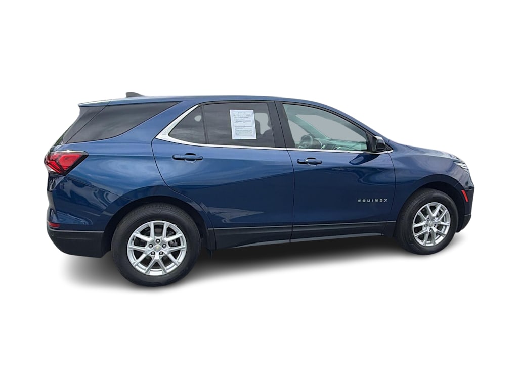 Thumbnail: 2022 Chevrolet Equinox - 22