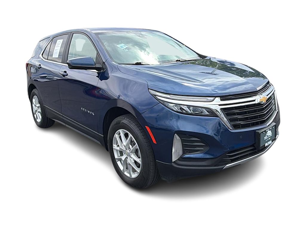 Thumbnail: 2022 Chevrolet Equinox - 21