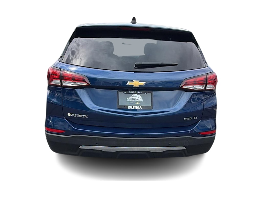 Thumbnail: 2022 Chevrolet Equinox - 5