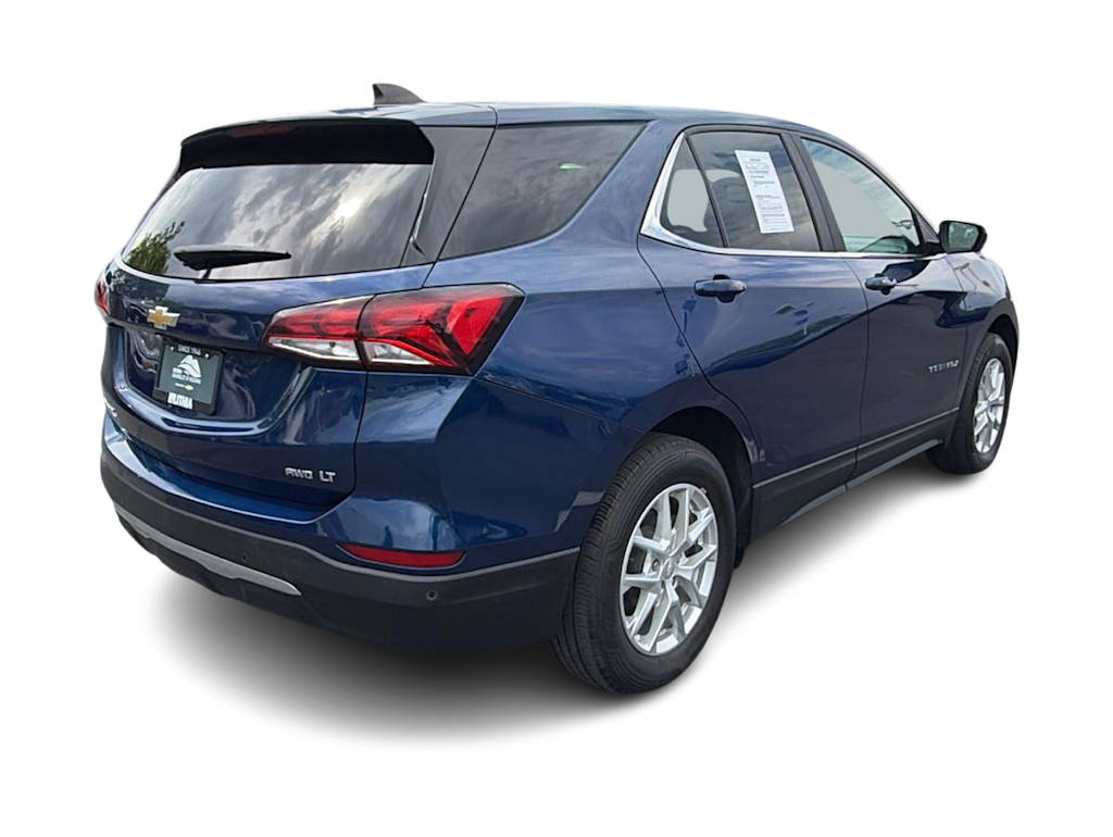 Thumbnail: 2022 Chevrolet Equinox - 23