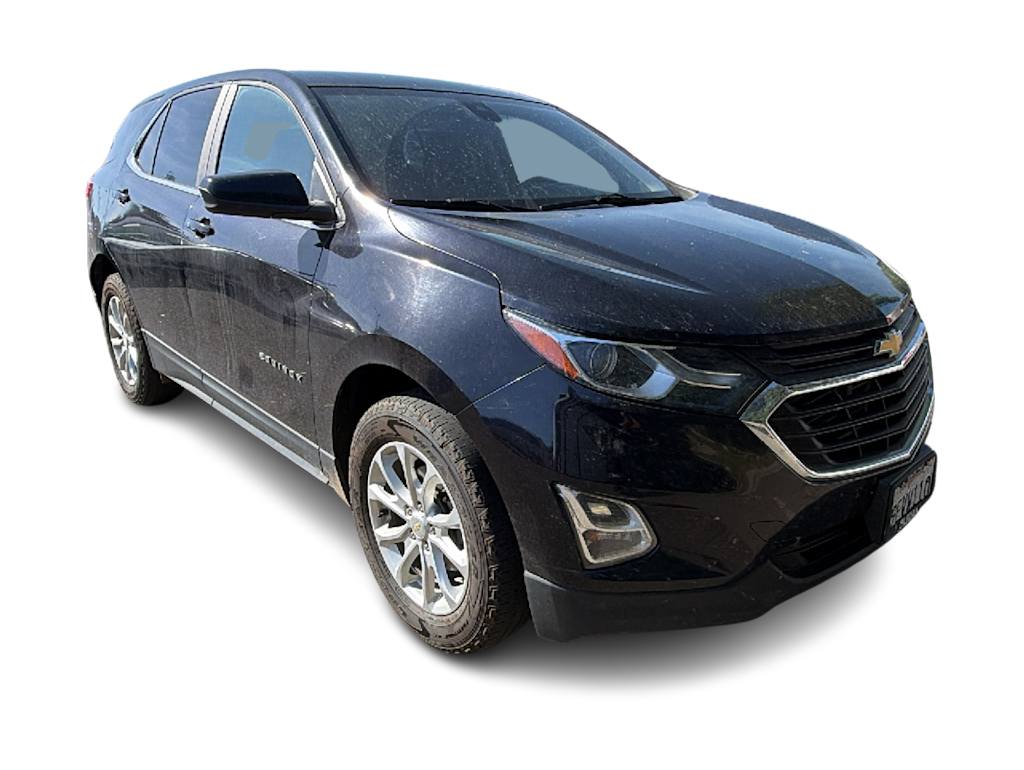 Thumbnail: 2021 Chevrolet Equinox - 14