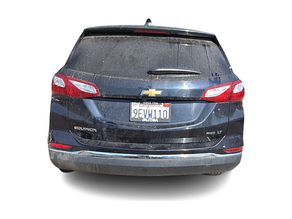 Thumbnail: 2021 Chevrolet Equinox - 5