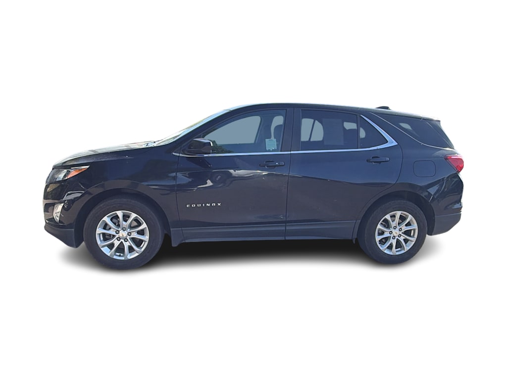 Thumbnail: 2021 Chevrolet Equinox - 3