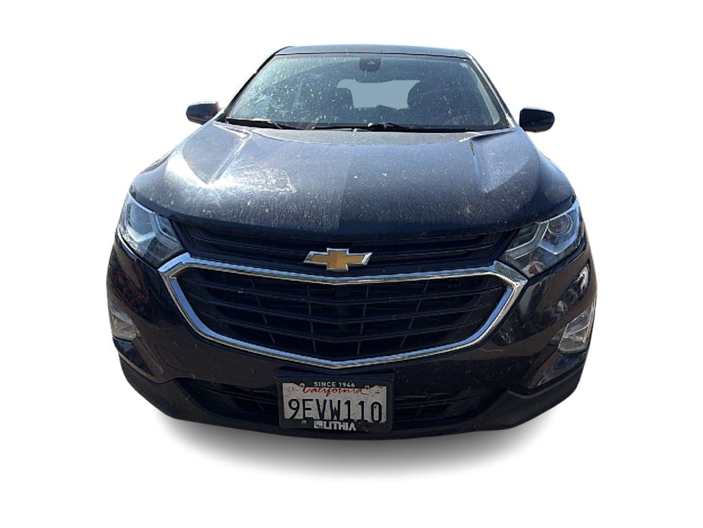 Thumbnail: 2021 Chevrolet Equinox - 6
