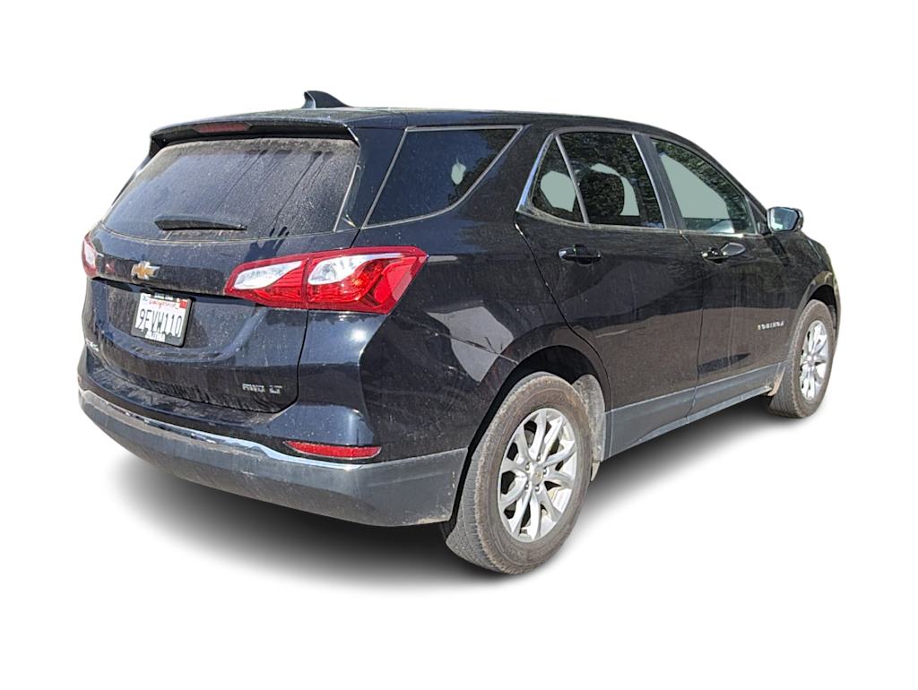 Thumbnail: 2021 Chevrolet Equinox - 16