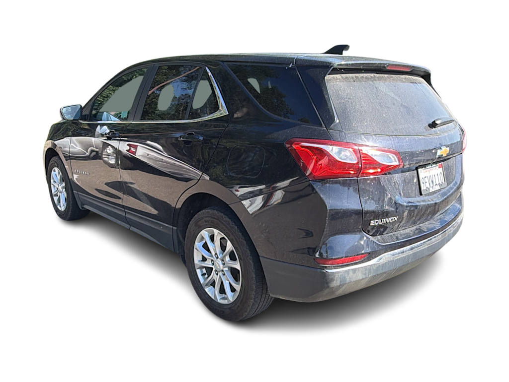 Thumbnail: 2021 Chevrolet Equinox - 4
