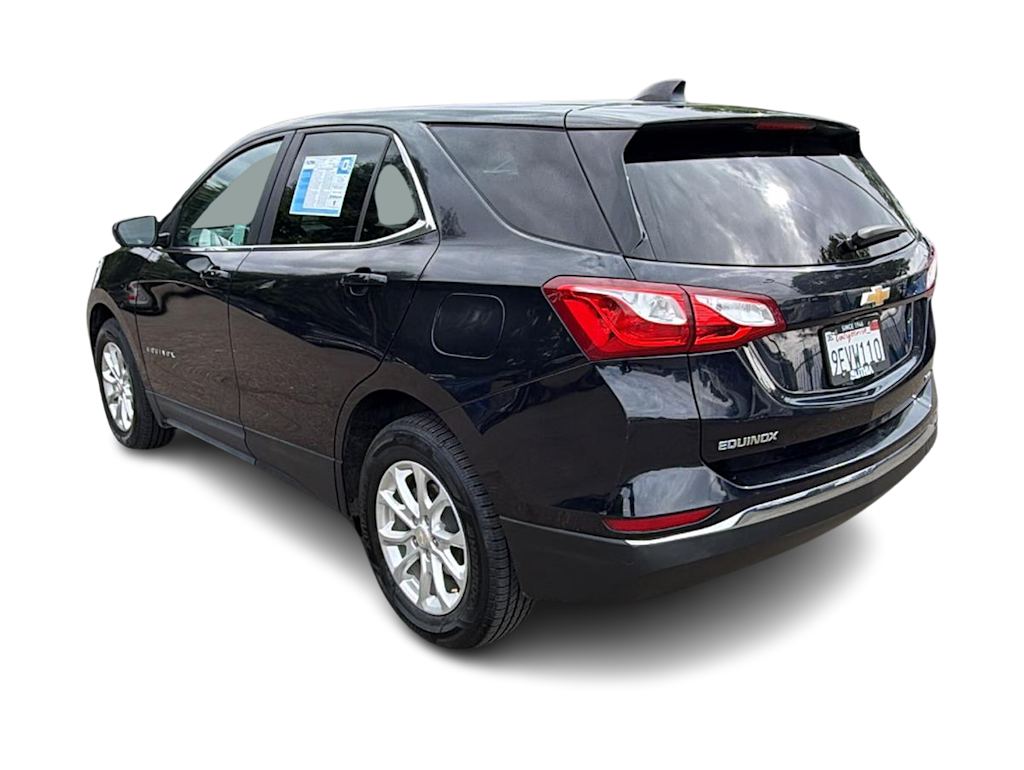 Thumbnail: 2021 Chevrolet Equinox - 4