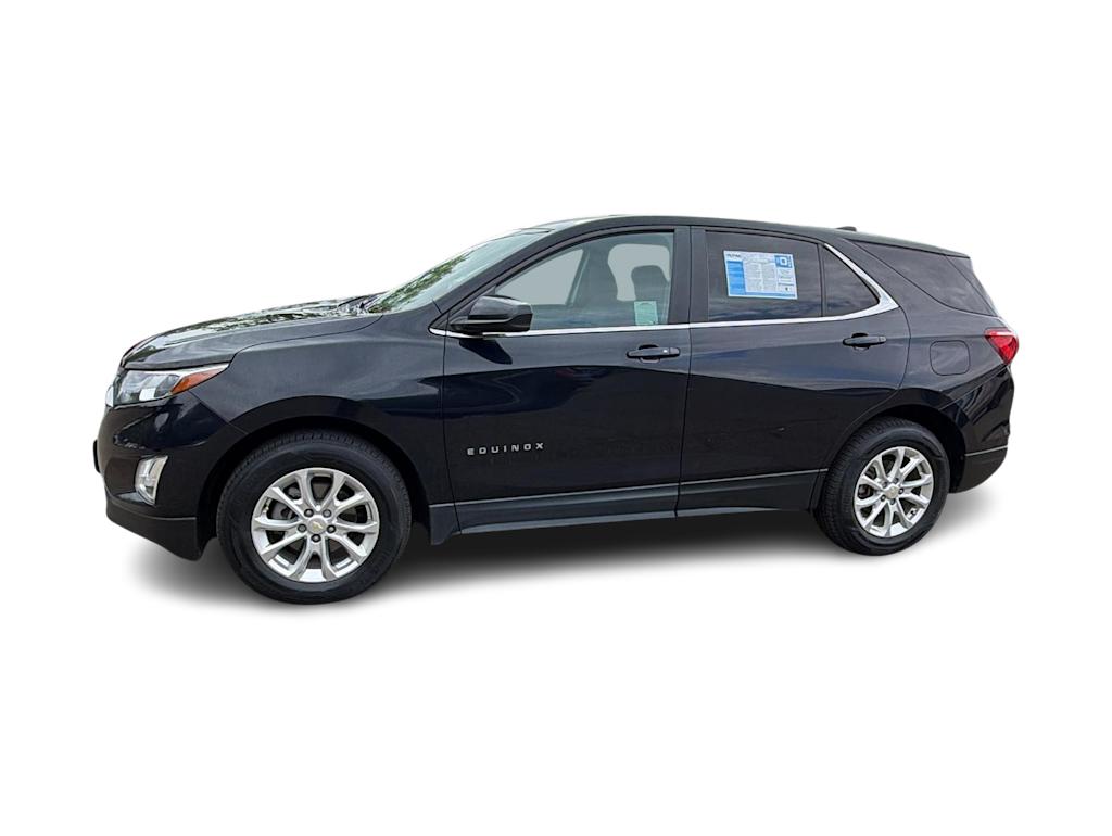 Thumbnail: 2021 Chevrolet Equinox - 3
