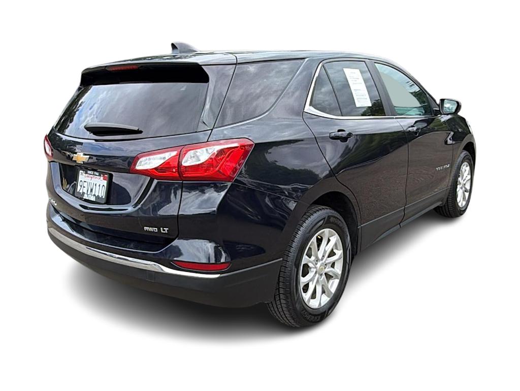 Thumbnail: 2021 Chevrolet Equinox - 21