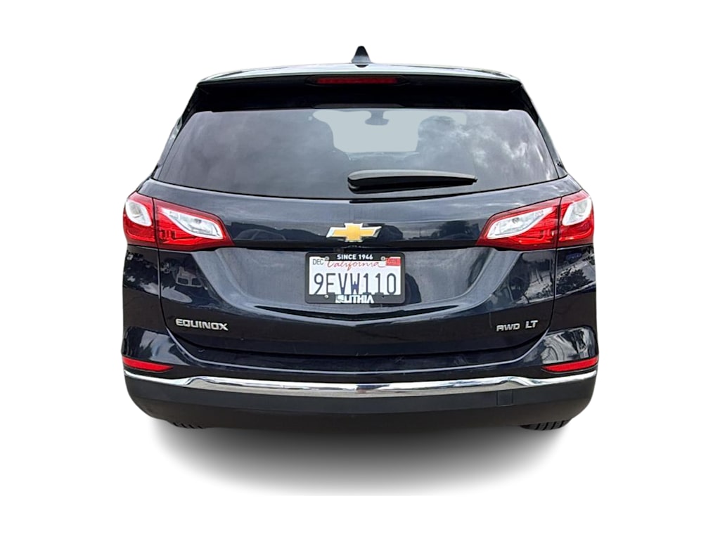 Thumbnail: 2021 Chevrolet Equinox - 22