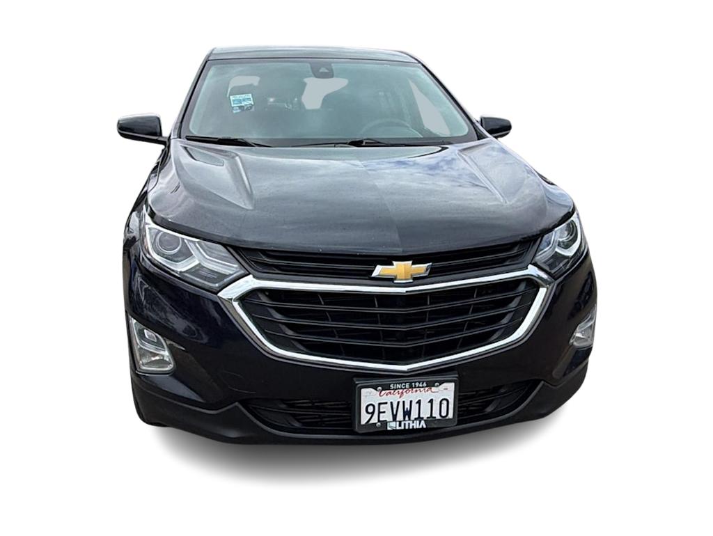 Thumbnail: 2021 Chevrolet Equinox - 5