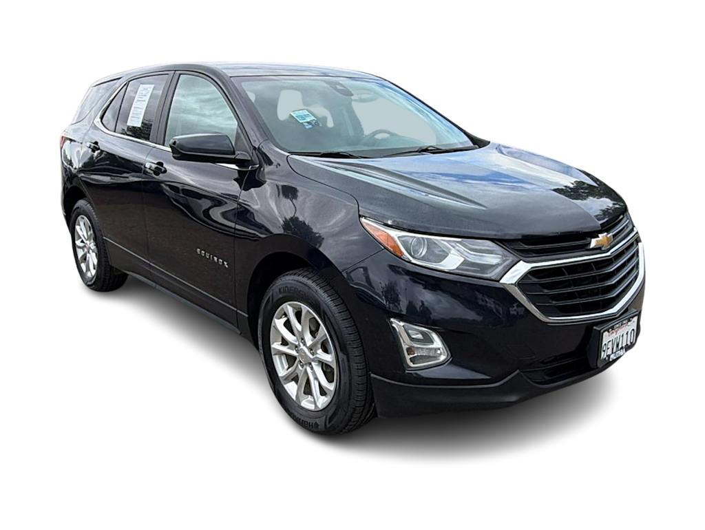 Thumbnail: 2021 Chevrolet Equinox - 19