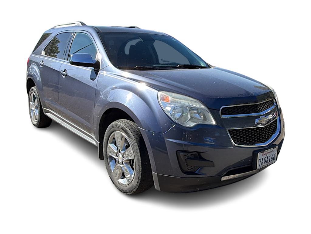 Thumbnail: 2013 Chevrolet Equinox - 9