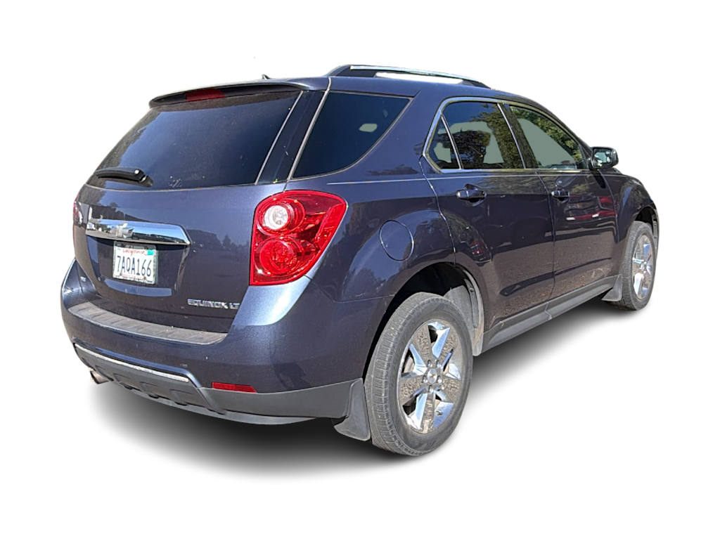 Thumbnail: 2013 Chevrolet Equinox - 11