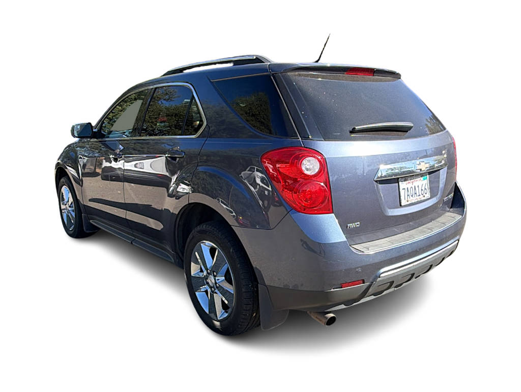 Thumbnail: 2013 Chevrolet Equinox - 4
