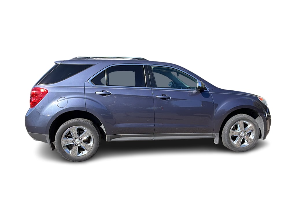 Thumbnail: 2013 Chevrolet Equinox - 10
