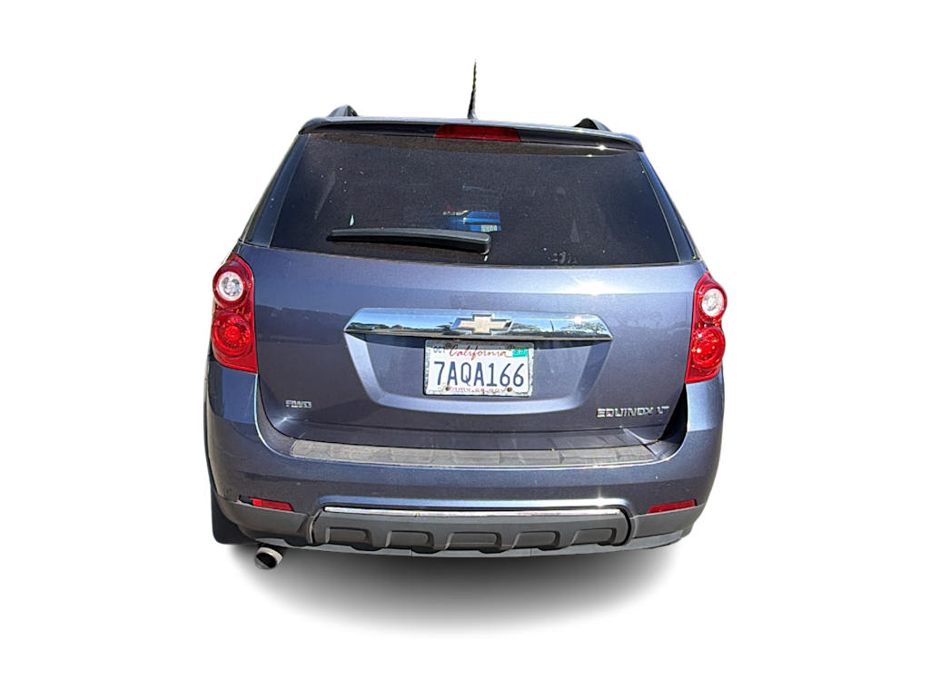 Thumbnail: 2013 Chevrolet Equinox - 5