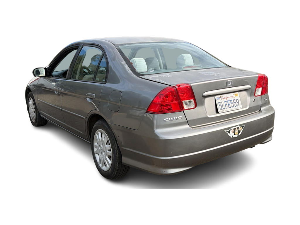 Thumbnail: 2005 Honda Civic - 4