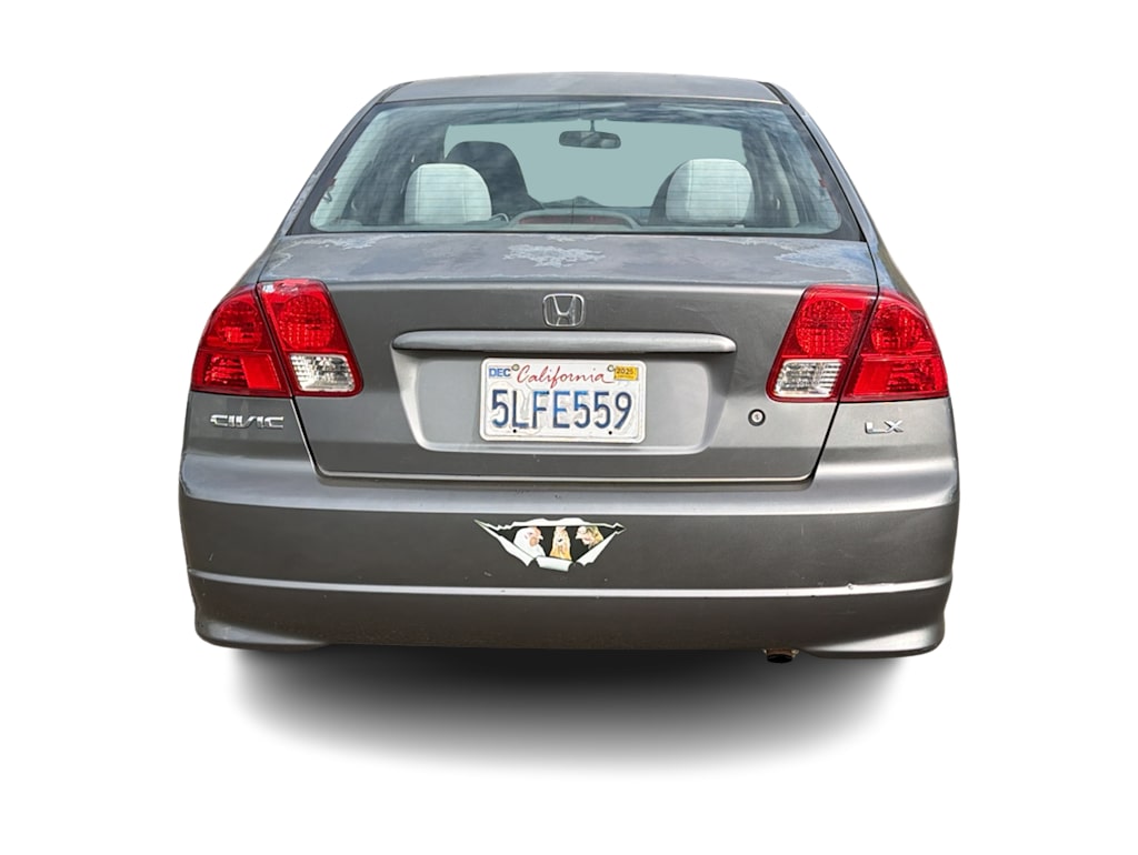 Thumbnail: 2005 Honda Civic - 5