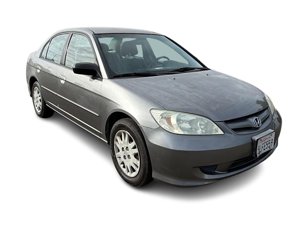 Thumbnail: 2005 Honda Civic - 9