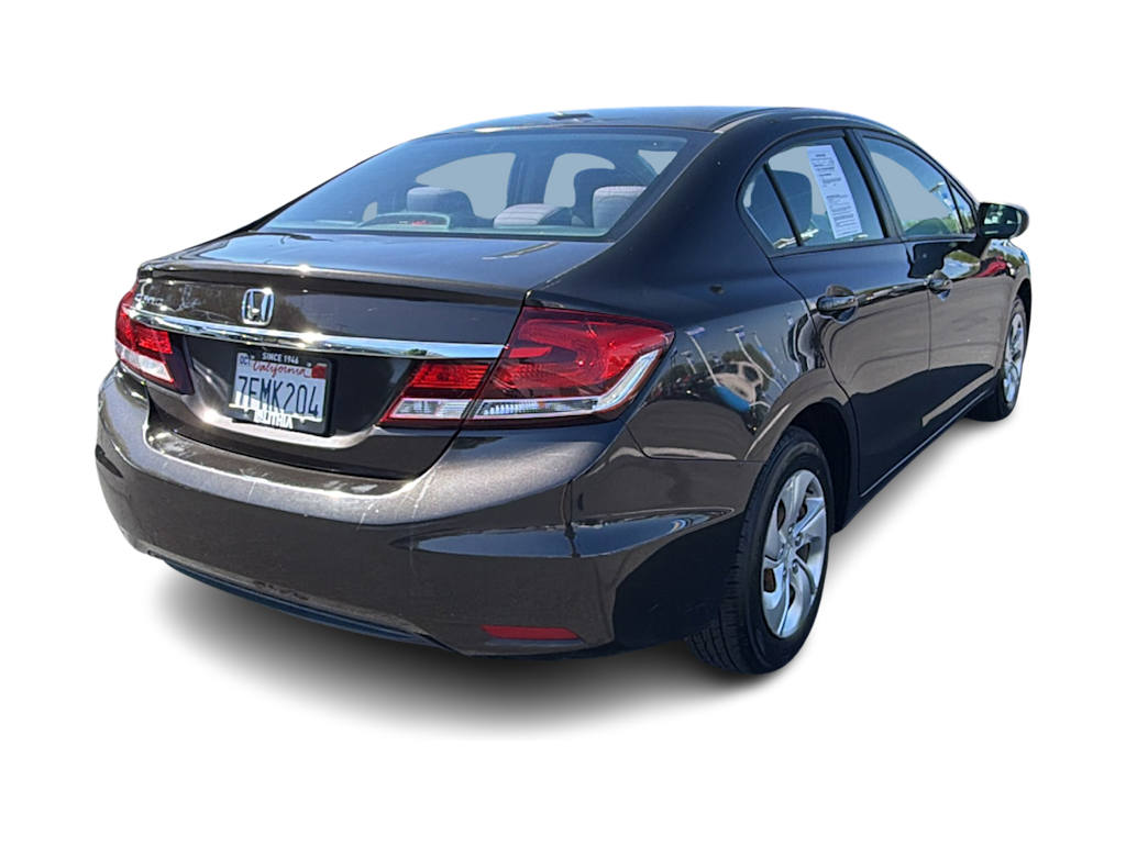 Thumbnail: 2014 Honda Civic - 21