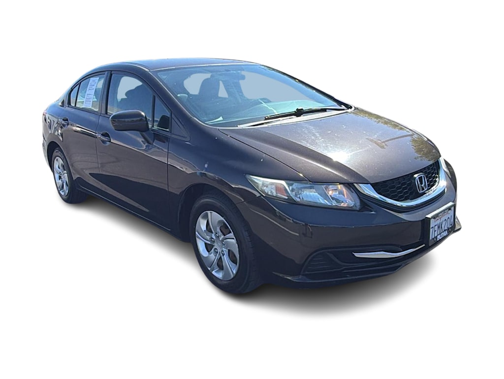 Thumbnail: 2014 Honda Civic - 19