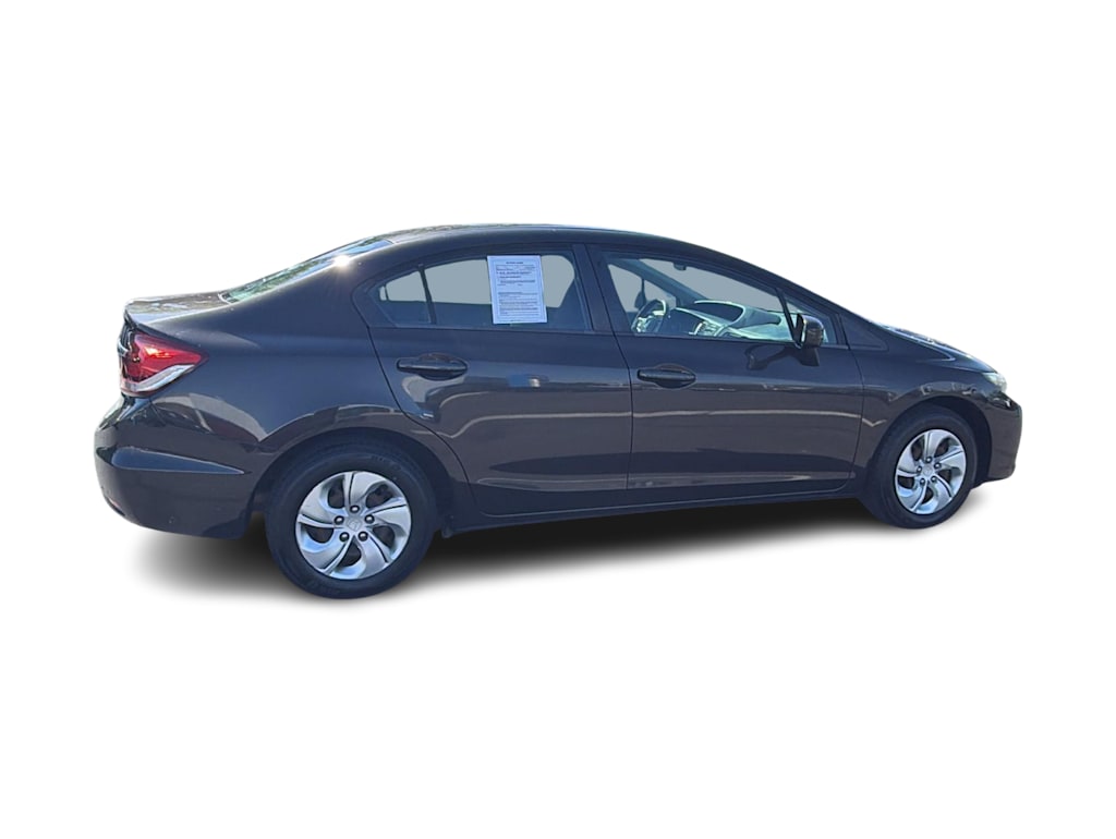Thumbnail: 2014 Honda Civic - 20