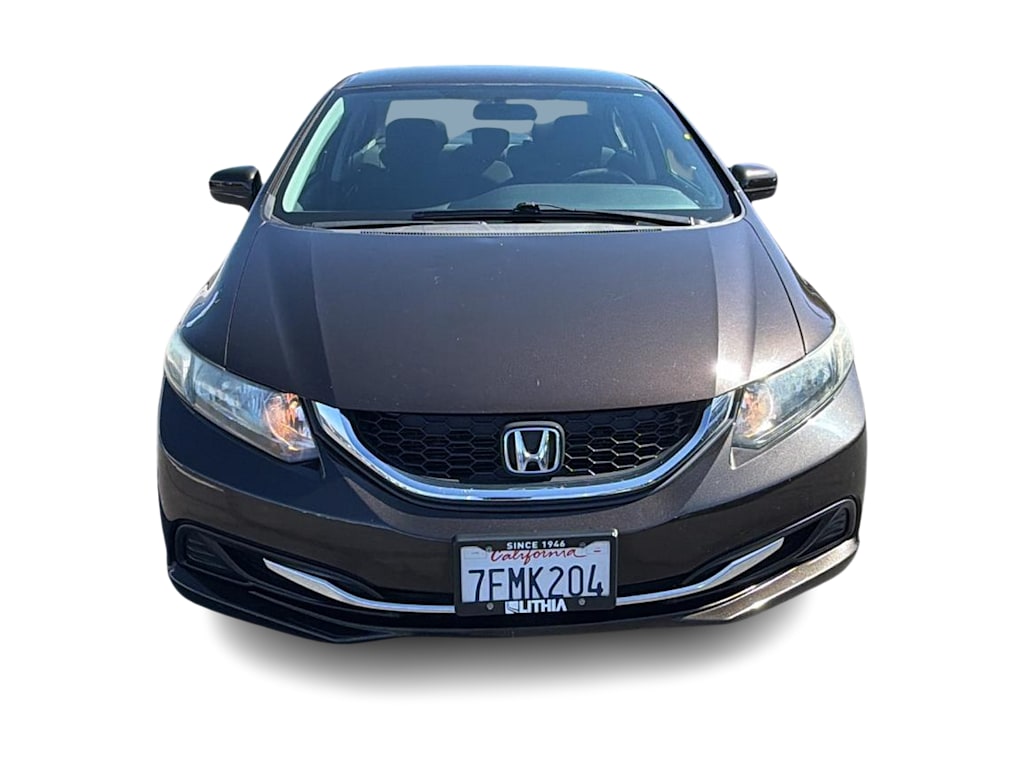Thumbnail: 2014 Honda Civic - 5