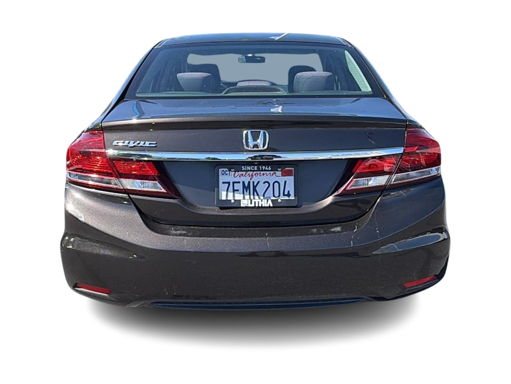Thumbnail: 2014 Honda Civic - 4