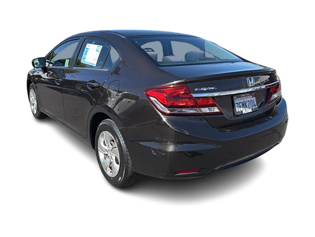 Thumbnail: 2014 Honda Civic - 22