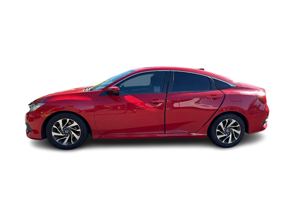 Thumbnail: 2017 Honda Civic - 3