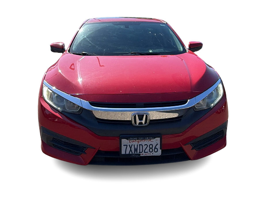 Thumbnail: 2017 Honda Civic - 6