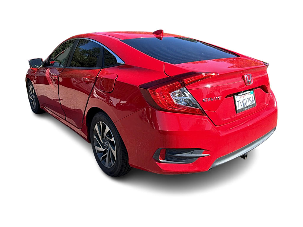 Thumbnail: 2017 Honda Civic - 4