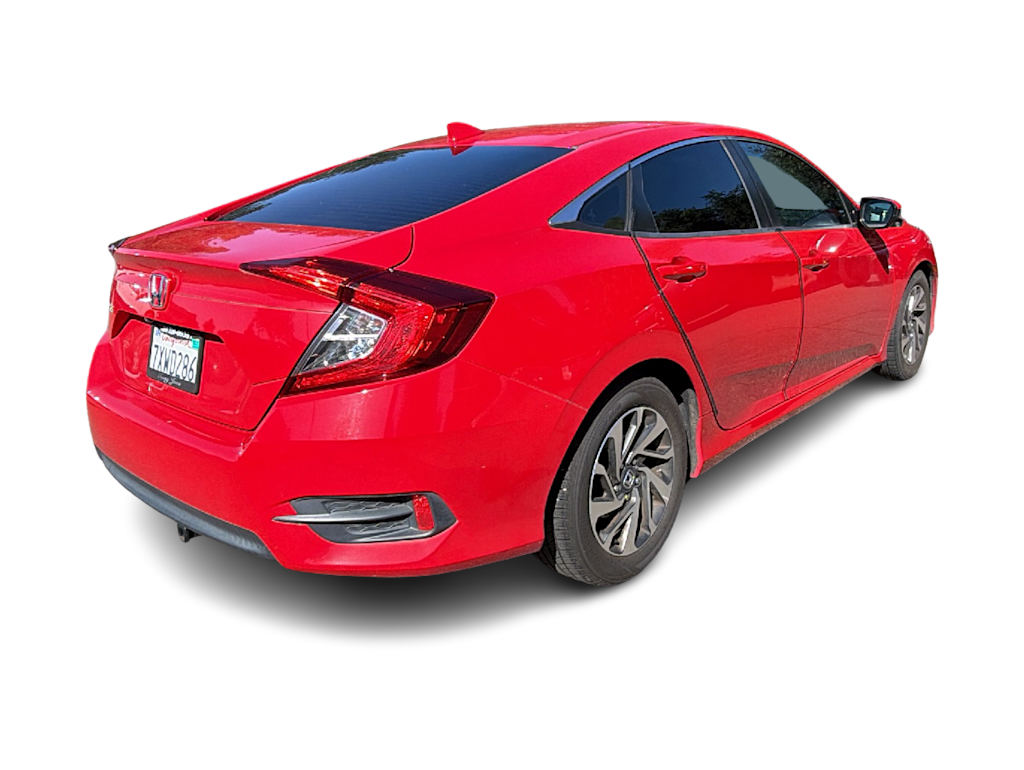 Thumbnail: 2017 Honda Civic - 20
