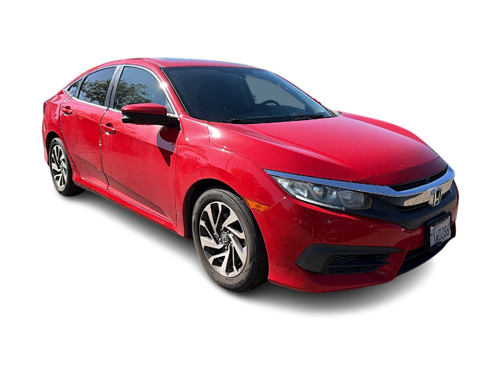 Thumbnail: 2017 Honda Civic - 18