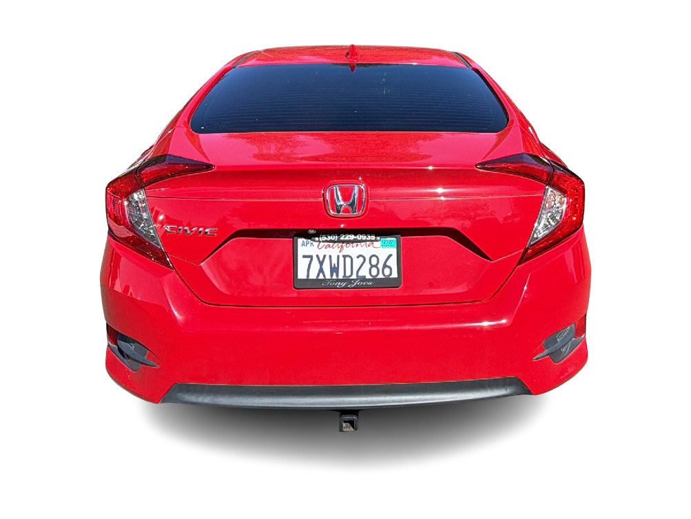 Thumbnail: 2017 Honda Civic - 5