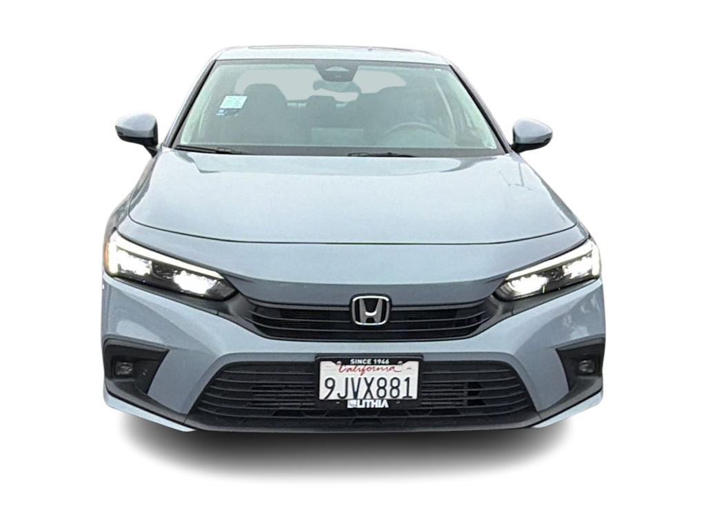 Thumbnail: 2024 Honda Civic - 6