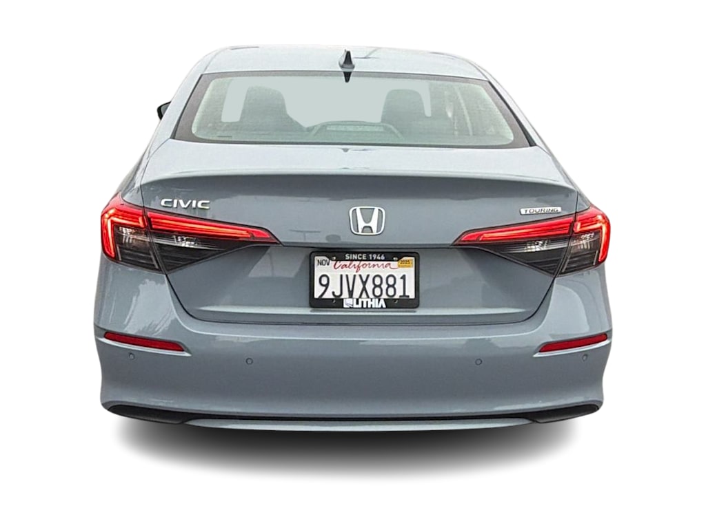 Thumbnail: 2024 Honda Civic - 5