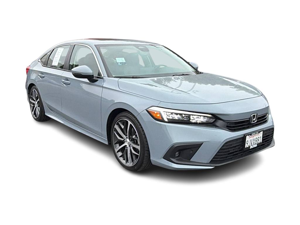 Thumbnail: 2024 Honda Civic - 18