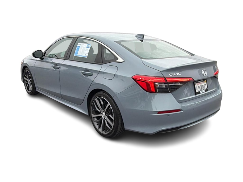 Thumbnail: 2024 Honda Civic - 4