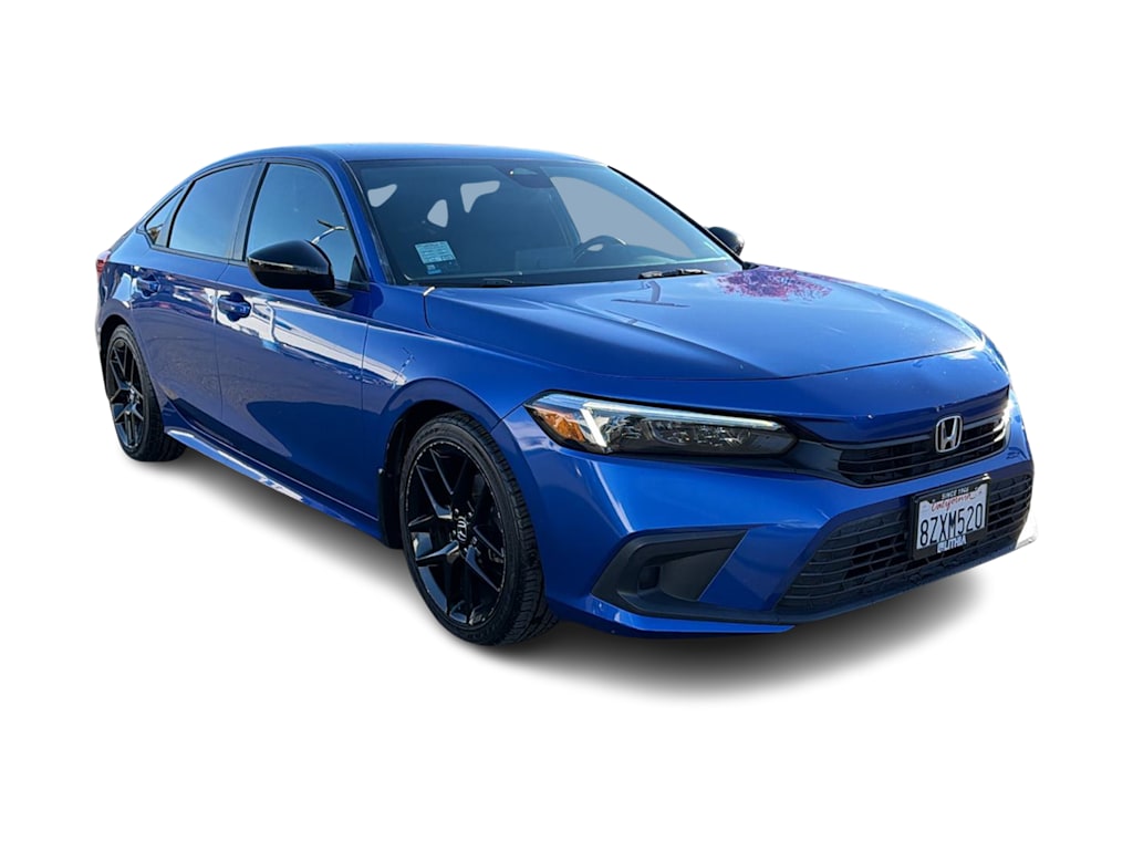 Thumbnail: 2022 Honda Civic - 20