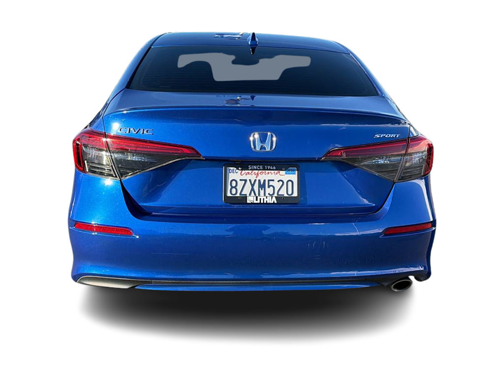 Thumbnail: 2022 Honda Civic - 5