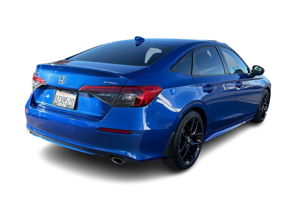 Thumbnail: 2022 Honda Civic - 22